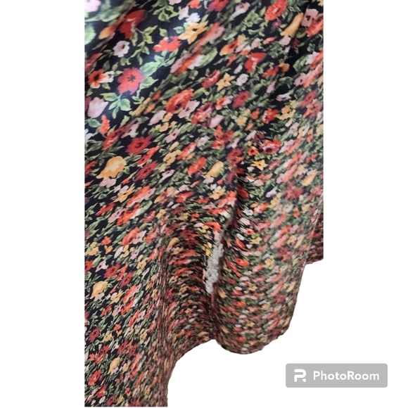 Shein floral dress SZ M. - Picture 3 of 3